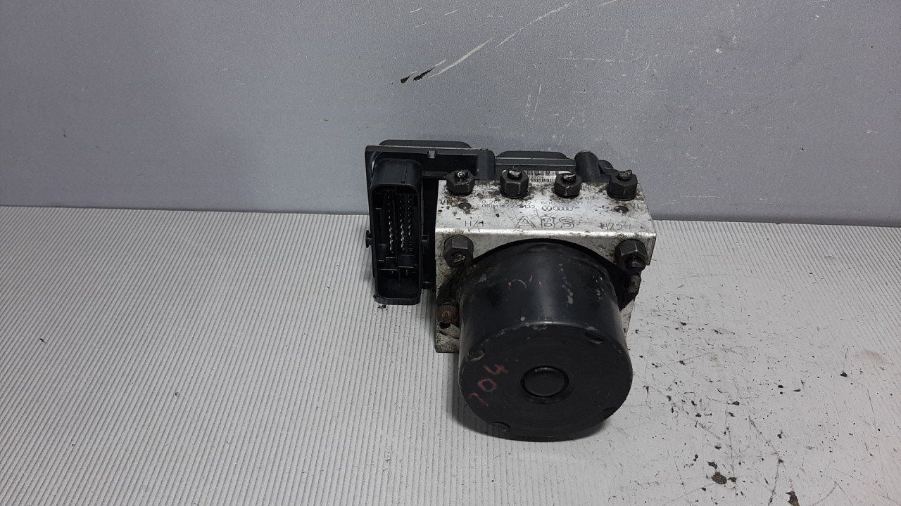 ABS ELEKTRONIKA SKODA FABIA > 04-07 0265231712