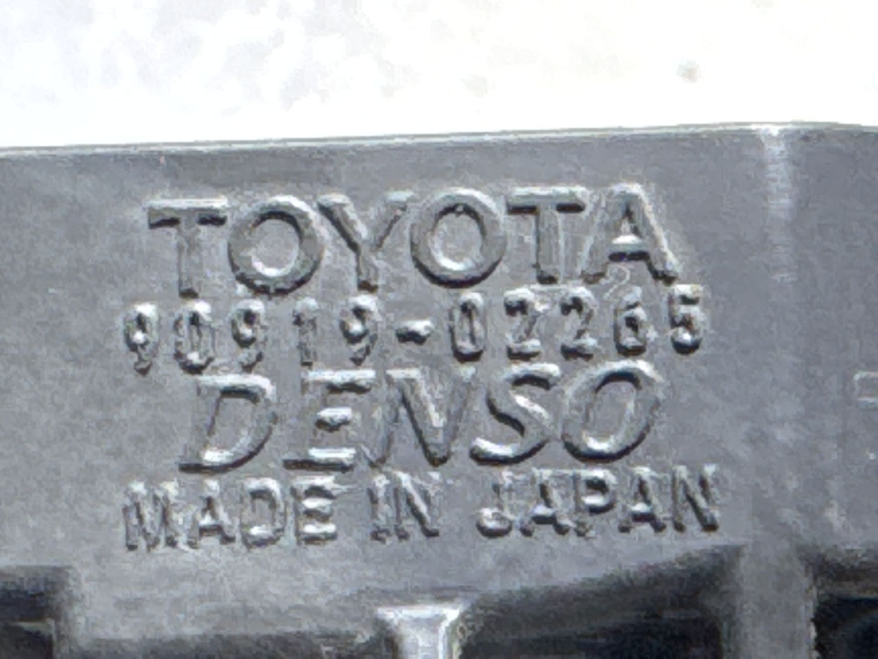 DIJELOVI BOMBINA TOYOTA YARIS > 11-14 9091902265