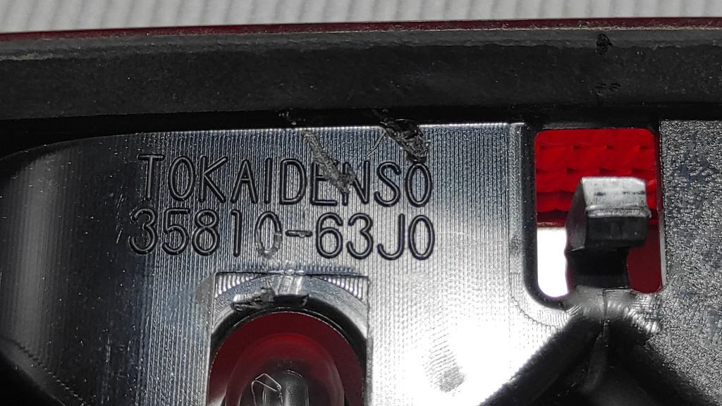 TRECE STOP SVJETLO SUZUKI SWIFT > 07-10 35810-63J0