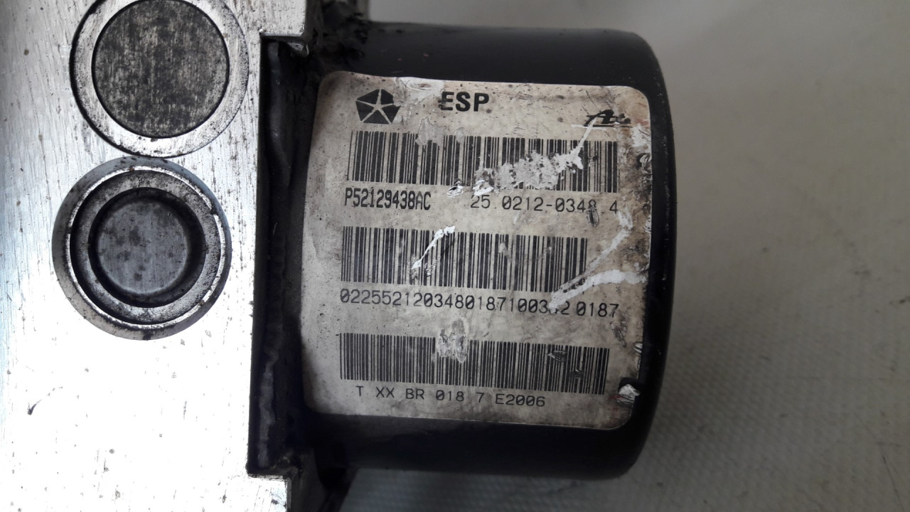 ABS ELEKTRONIKA JEEP GRAND CHEROKEE > 05-10 00403959C20