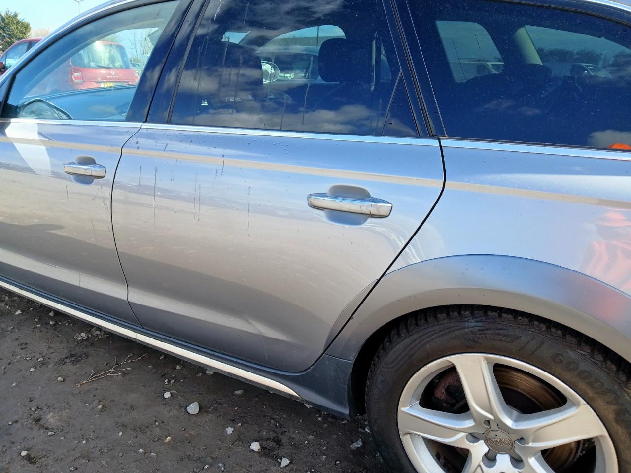 AUDI A6 4G FACELIFT ALLROAD 3.0 DIZEL 2015 MJENJAC MOTOR CRTE