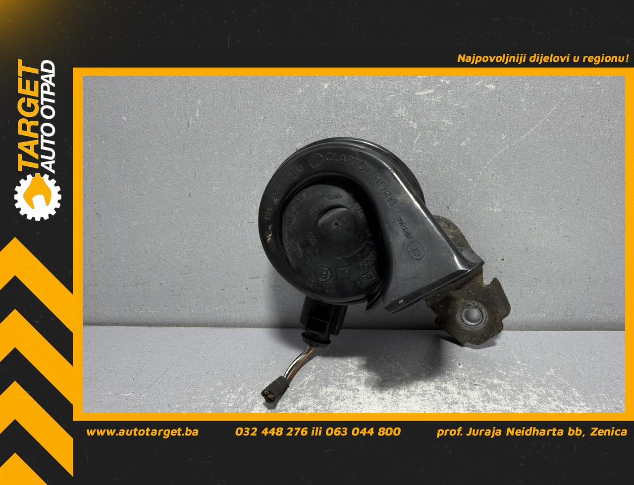 DIJELOVI SIRENA VW GOLF 6 > 08-12 5C0951221B