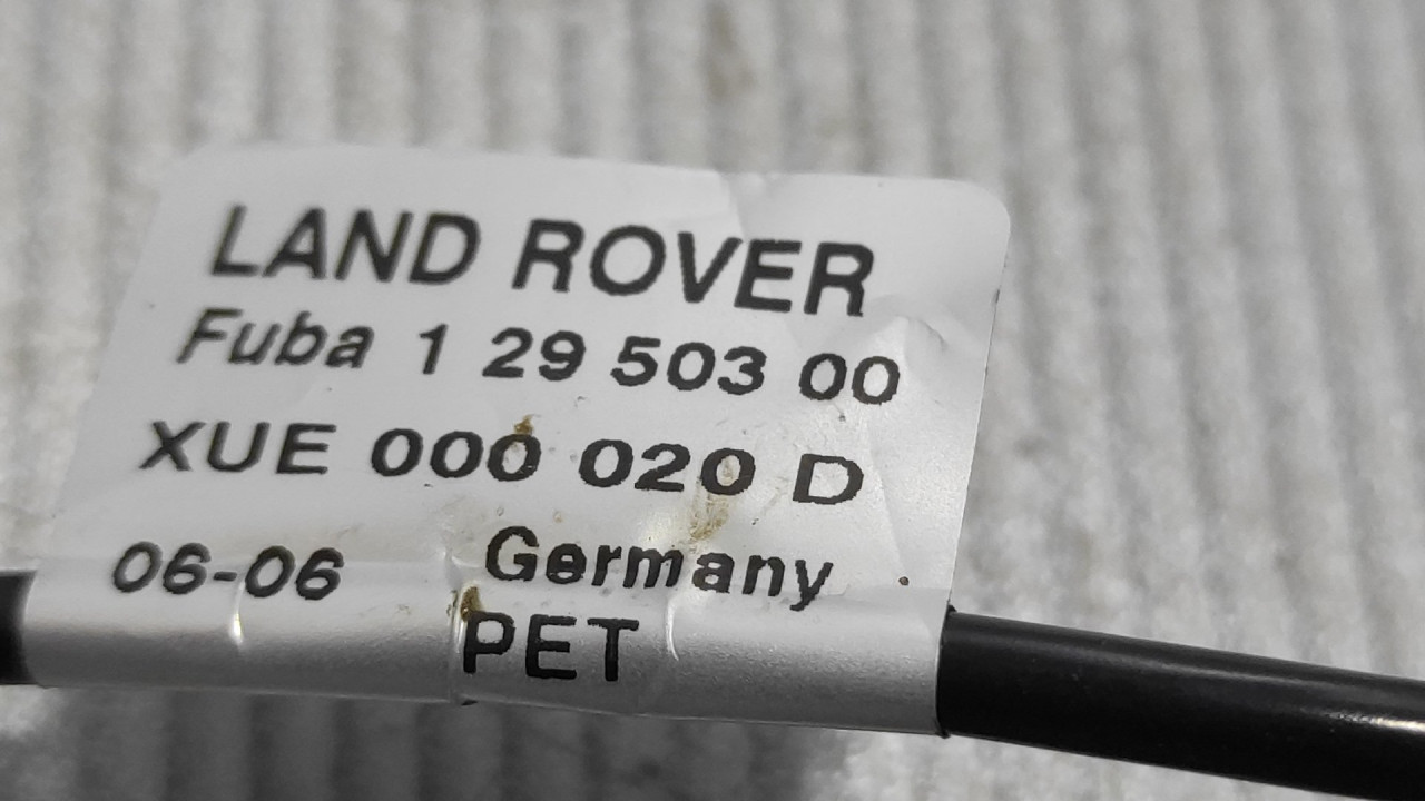 ANTENA LAND ROVER DISCOVERY > 04-09 12950300