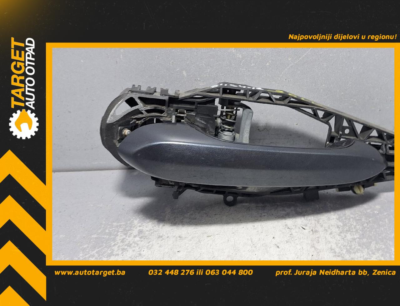 DIJELOVI RUCKA VRATA BMW X5 (G05) > 18- 3.0 9881774