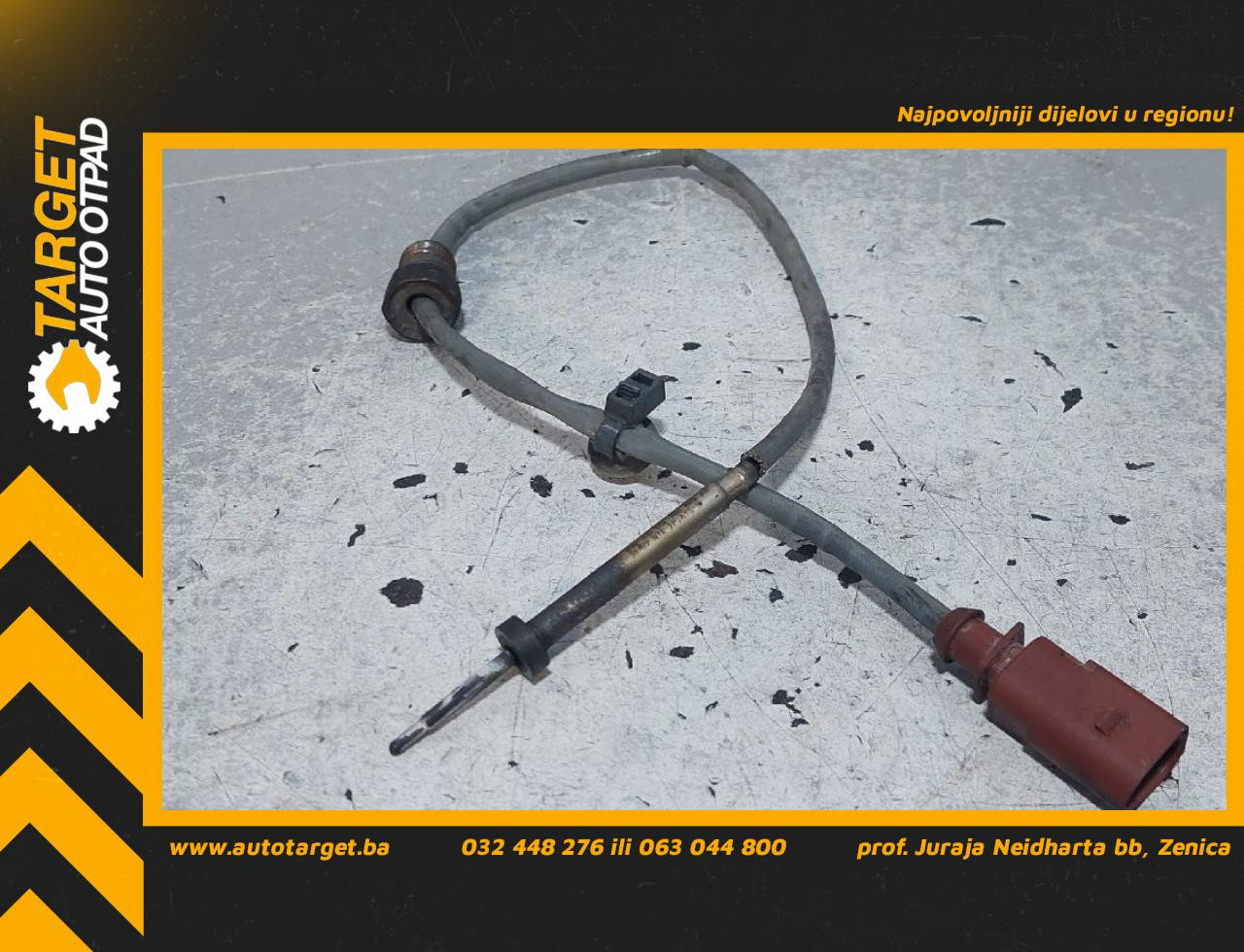 DIJELOVI LAMDA SONDE AUDI A6 > 08-11 2.0 03L906088AR