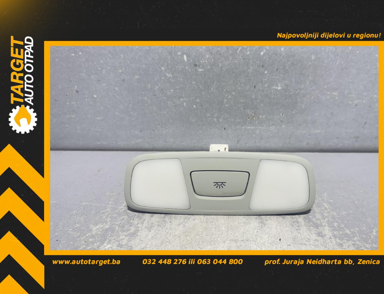 RASVJETA U KABINI AUDI A3 (8V1/8VA) > 12-16 8V0947111