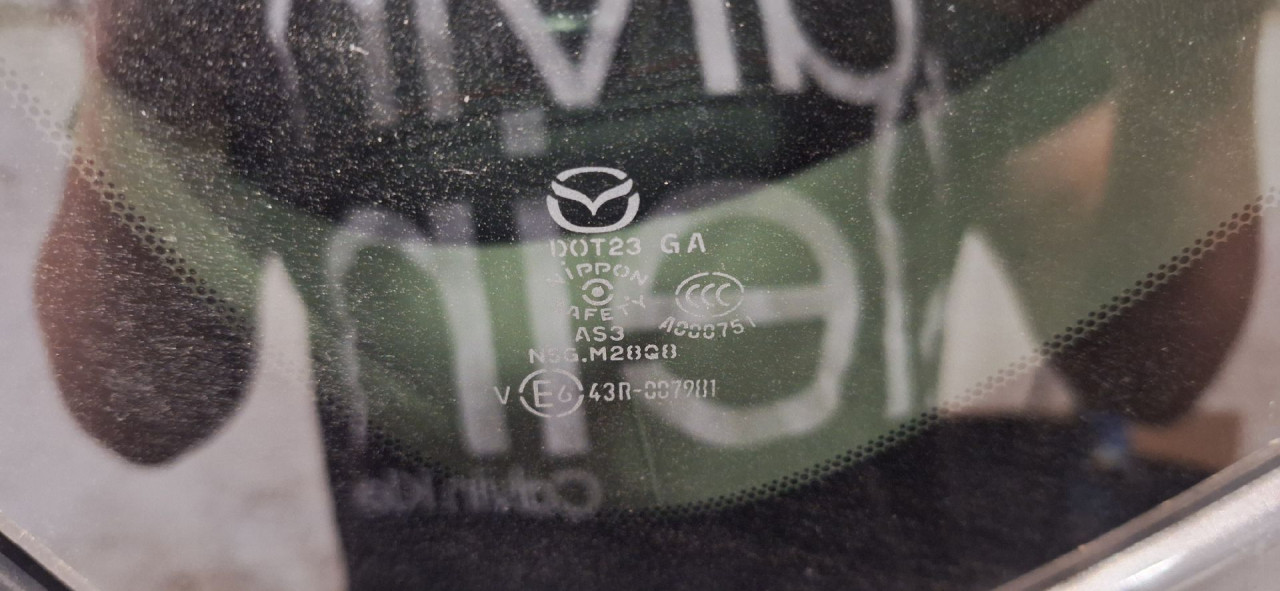 DIJELOVI STAKLO MAZDA CX5 > 12-15 2.2