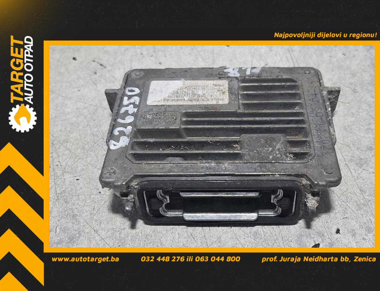 DIJELOVI BALAST FARA VOLVO S60/V60 > 14 - 19