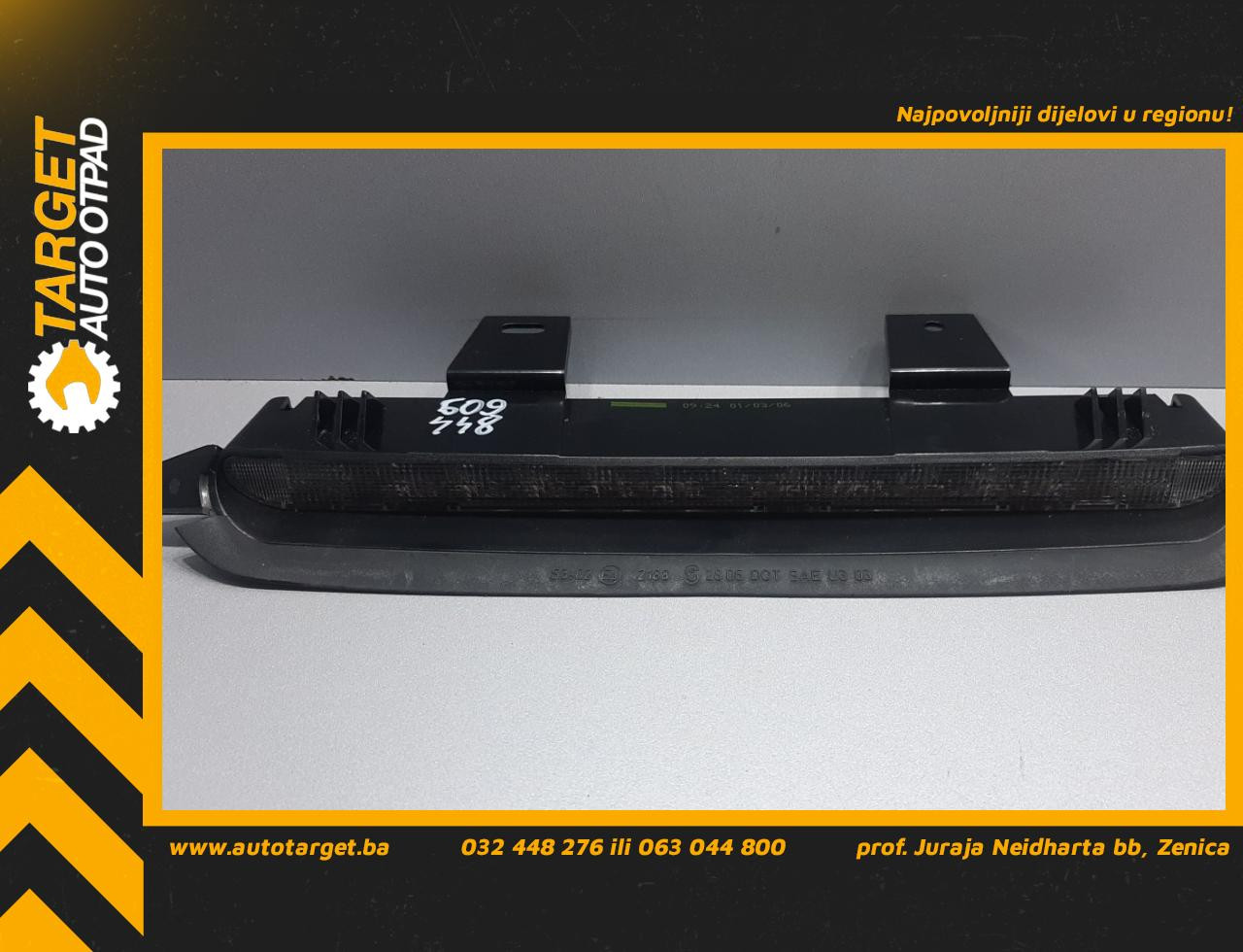TRECE STOP SVJETLO VOLVO S40/V50 > 04-07 8620290