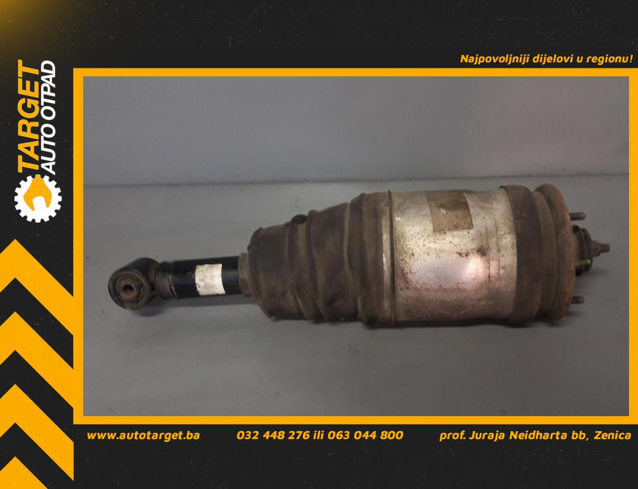 DIJELOVI AMORTIZER LAND ROVER RANGE ROVER > 06-09 22241480