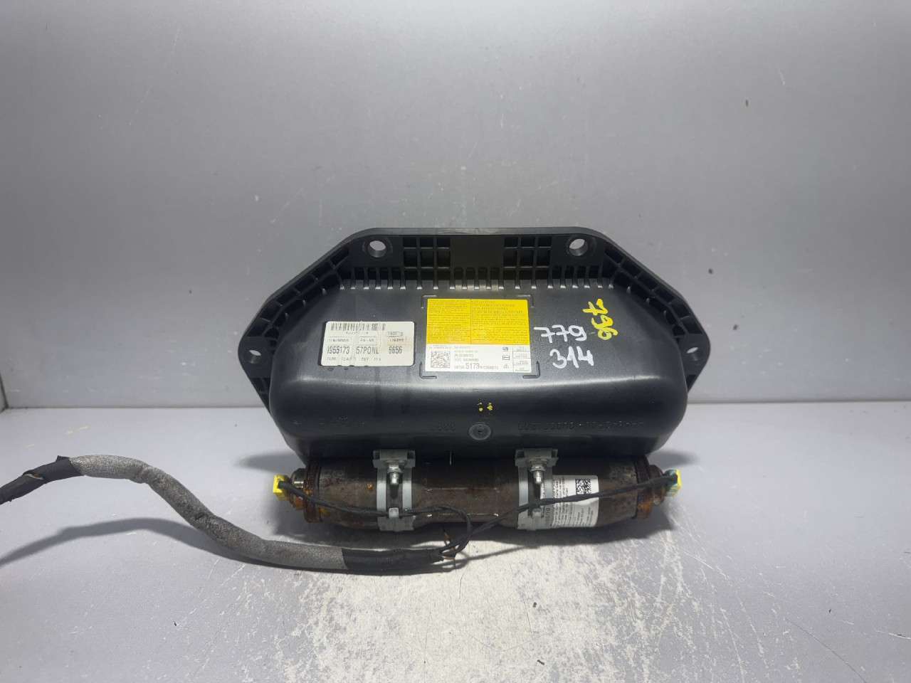 AIRBAG SUVOZACA OPEL INSIGNIA > 09-13 20955173