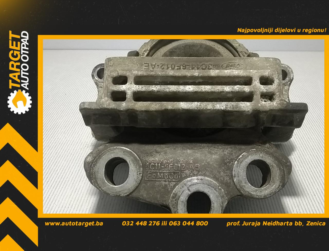 DIJELOVI NOSAC MOTORA FORD TRANSIT > 06-13 2.5 6C116F012AB