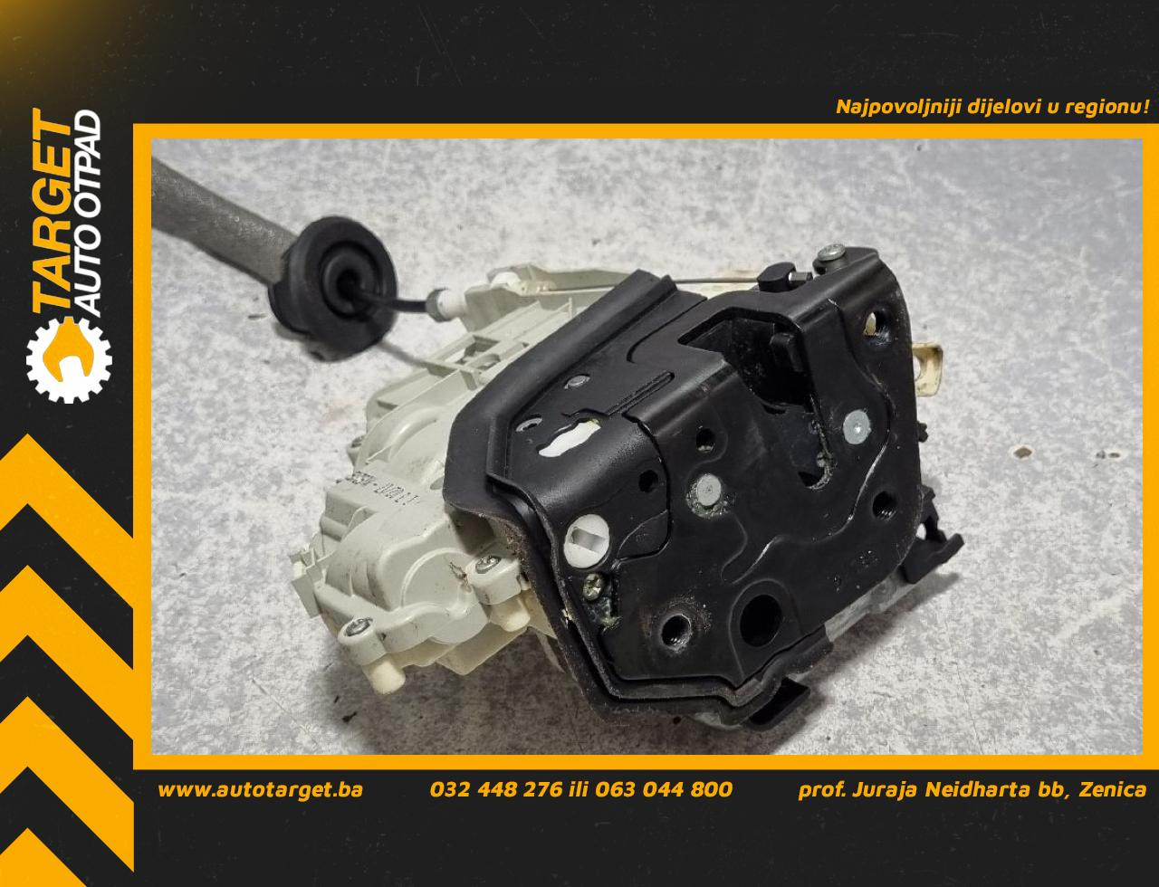 DIJELOVI BRAVA VRATA AUDI A6 4G > 11-14 4G0839015C