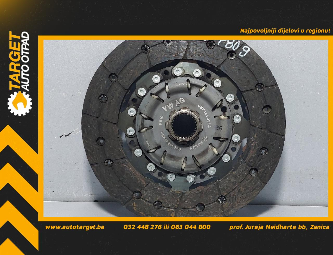 DIJELOVI LAMELA VW TIGUAN > 11-15 06F141031A