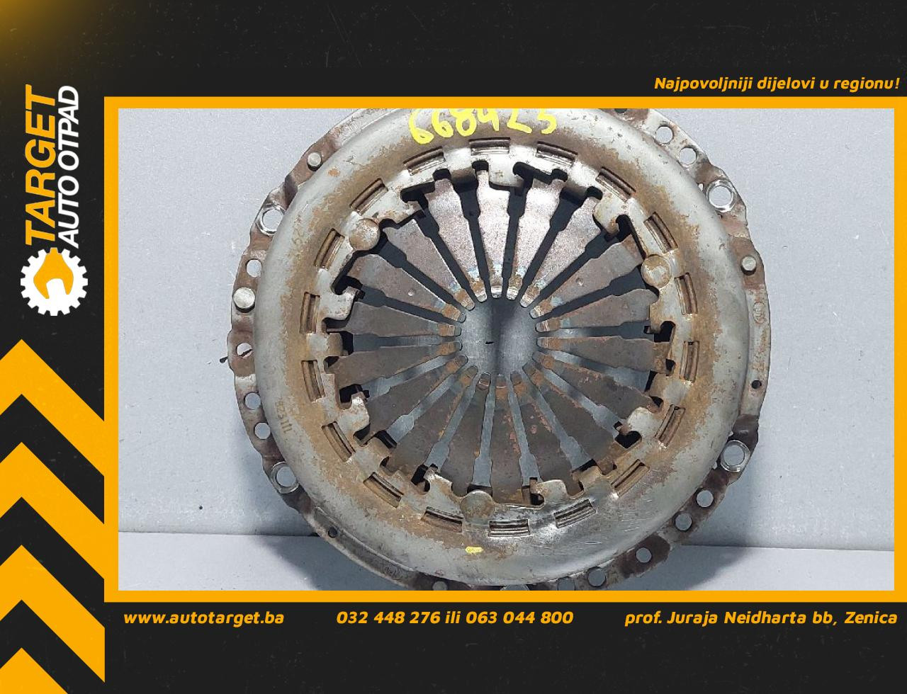 DIJELOVI KORPA PEUGEOT 208 > 15-19 9671404980