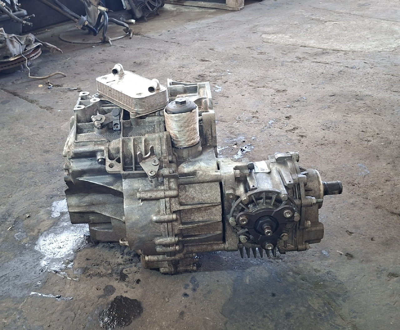 DIJELOVI MJENJAC VW TIGUAN > 11-15
