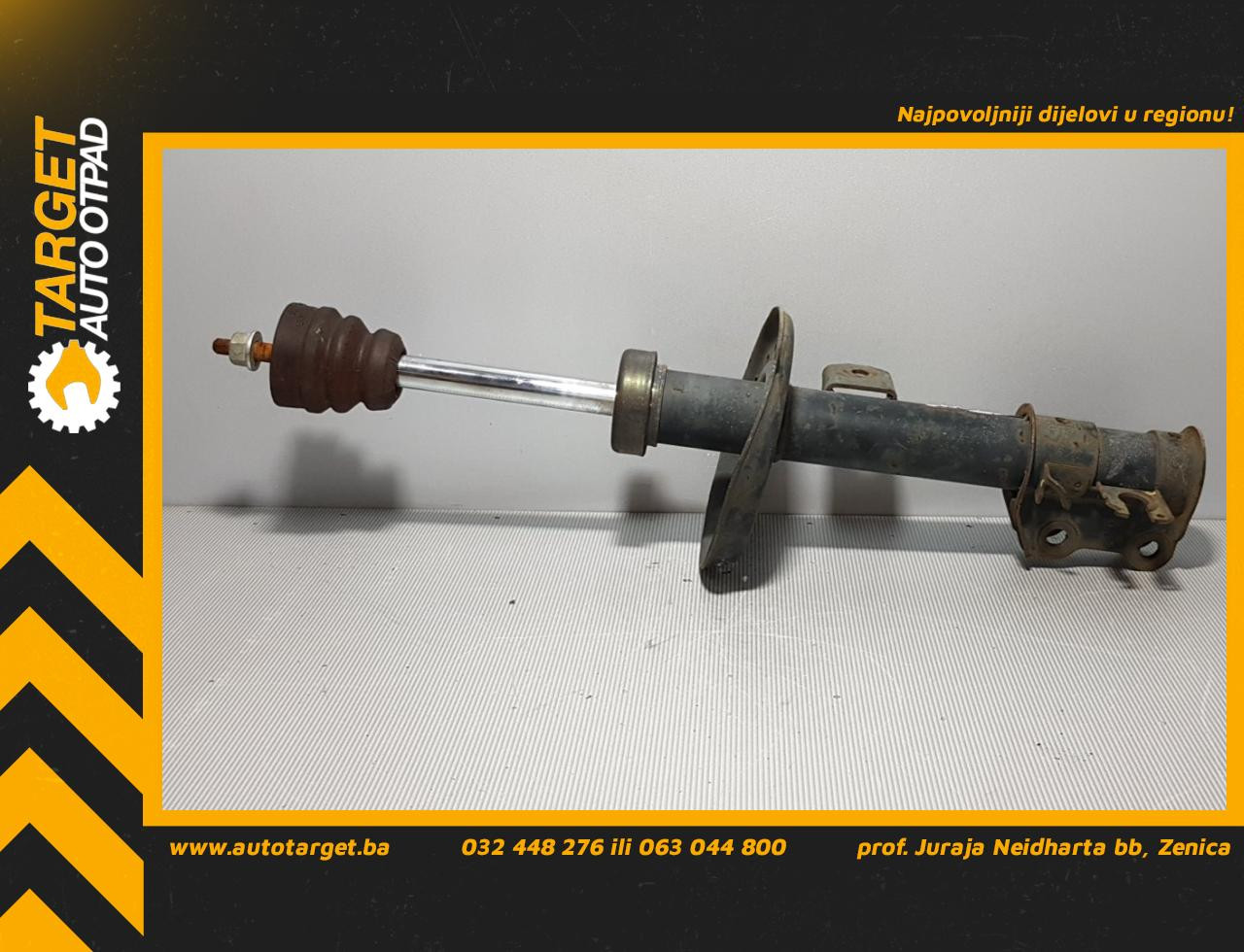 DIJELOVI AMORTIZER OPEL CORSA D > 06-11 13214354