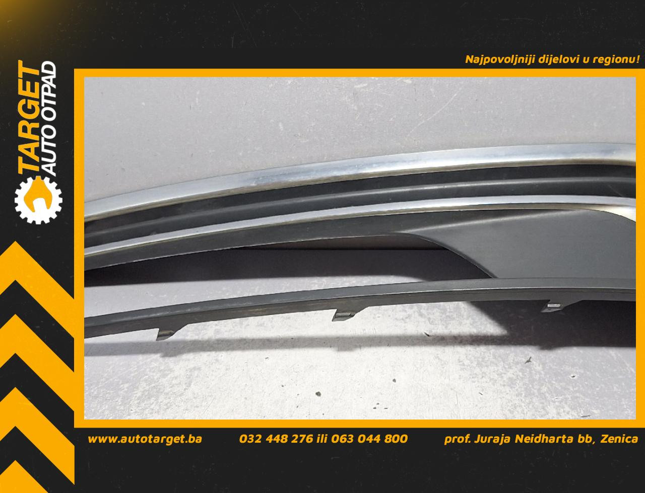 DIJELOVI RESETKA BRANIKA VW PASSAT B7 > 10-14 2.0 3AA853665