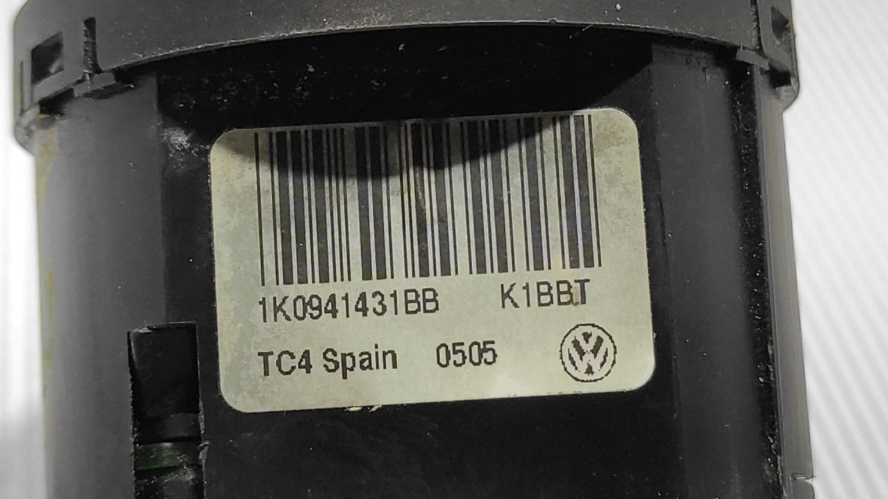 PREKIDACI SVJETLA VW CADDY > 10-15 1K0941431BB