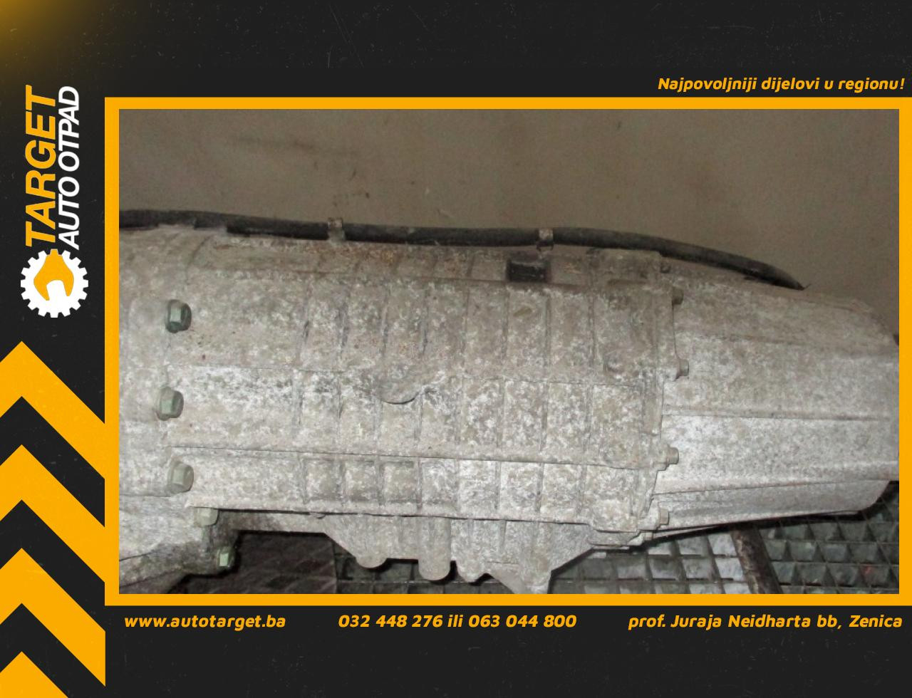 DIJELOVI REDUKTOR VW TOUAREG > 07-10 09D300036S