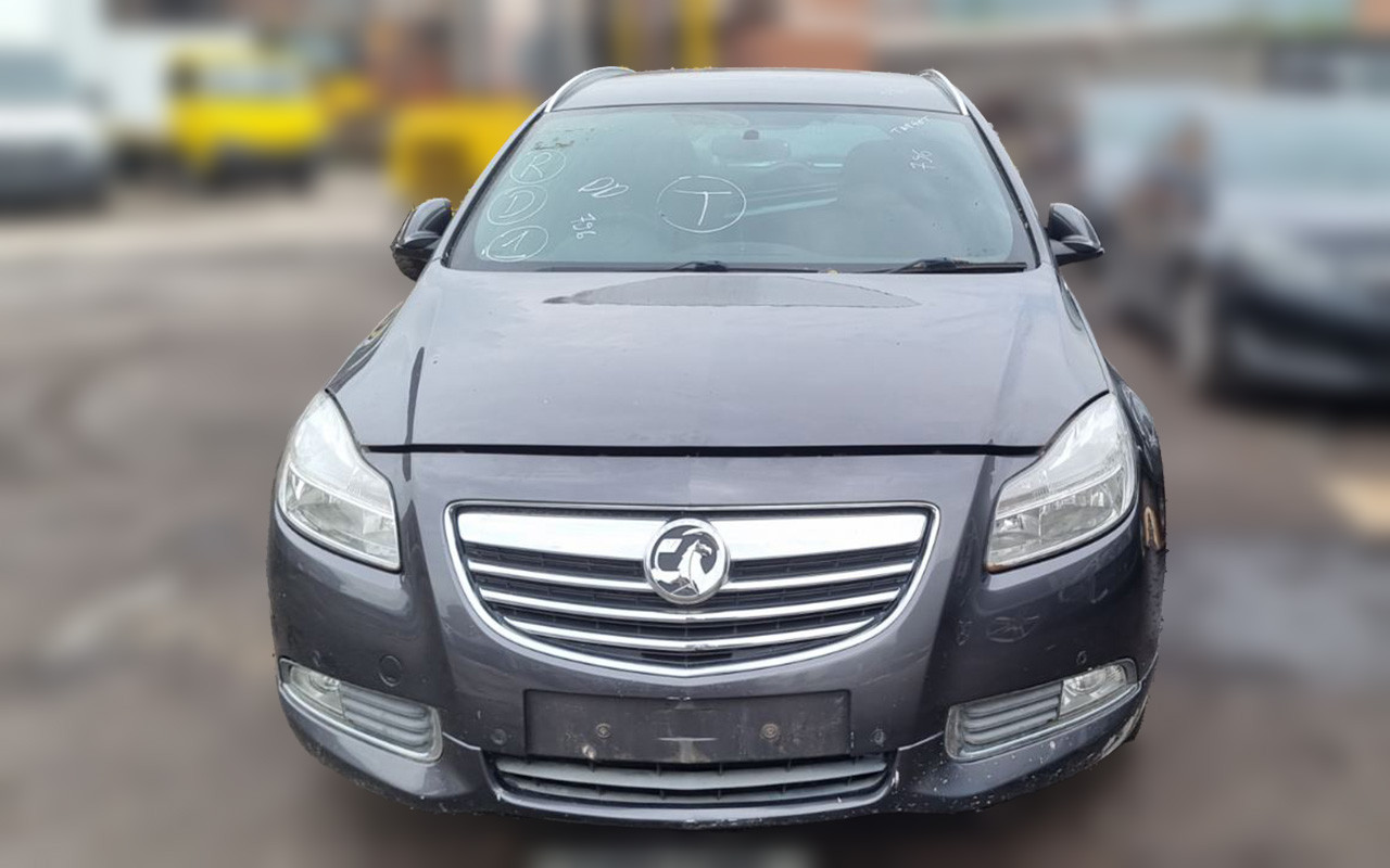 DIJELOVI OPEL INSIGNIA > 09-13 2.0 Dizel A20DTH MOTOR