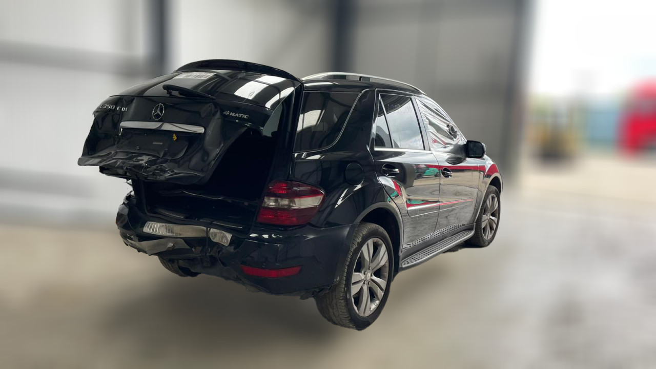 DIJELOVI MERCEDES ML 320 CDI W164 2010 MJENJAC MOTOR 642940