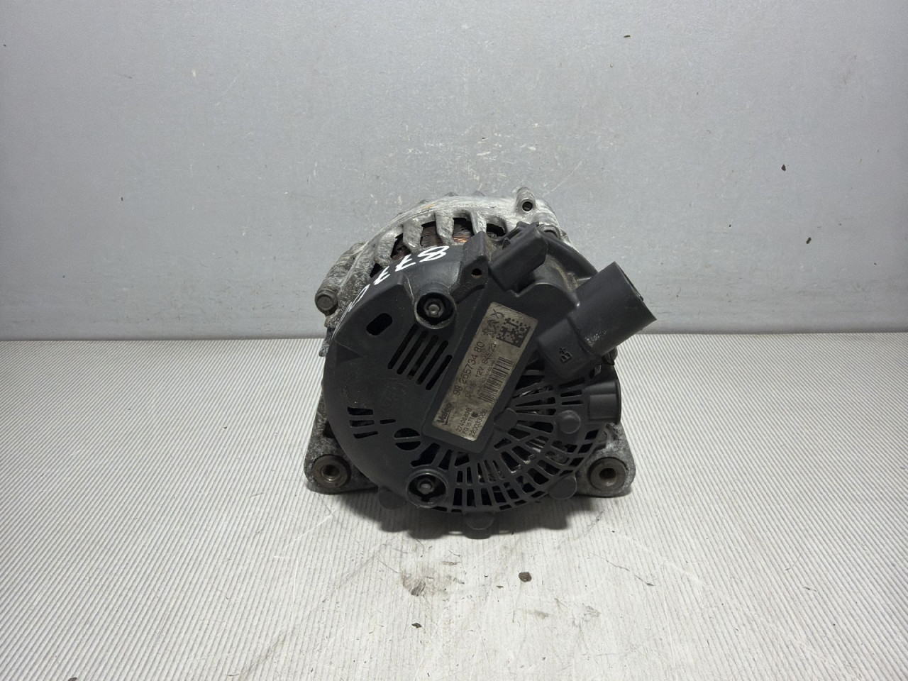 DIJELOVI ALTERNATOR PEUGEOT 308 > 17-21 1.5 9826573480