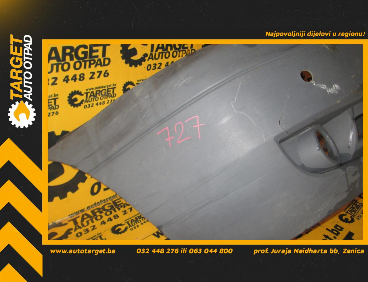 DIJELOVI BRANIK FORD TRANSIT > 06-13 FD912009
