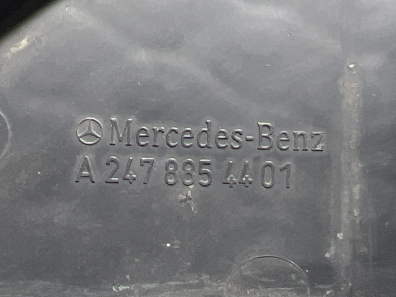 RESETKA BRANIKA MERCEDES B KLASA (W247) > 19- A24788544