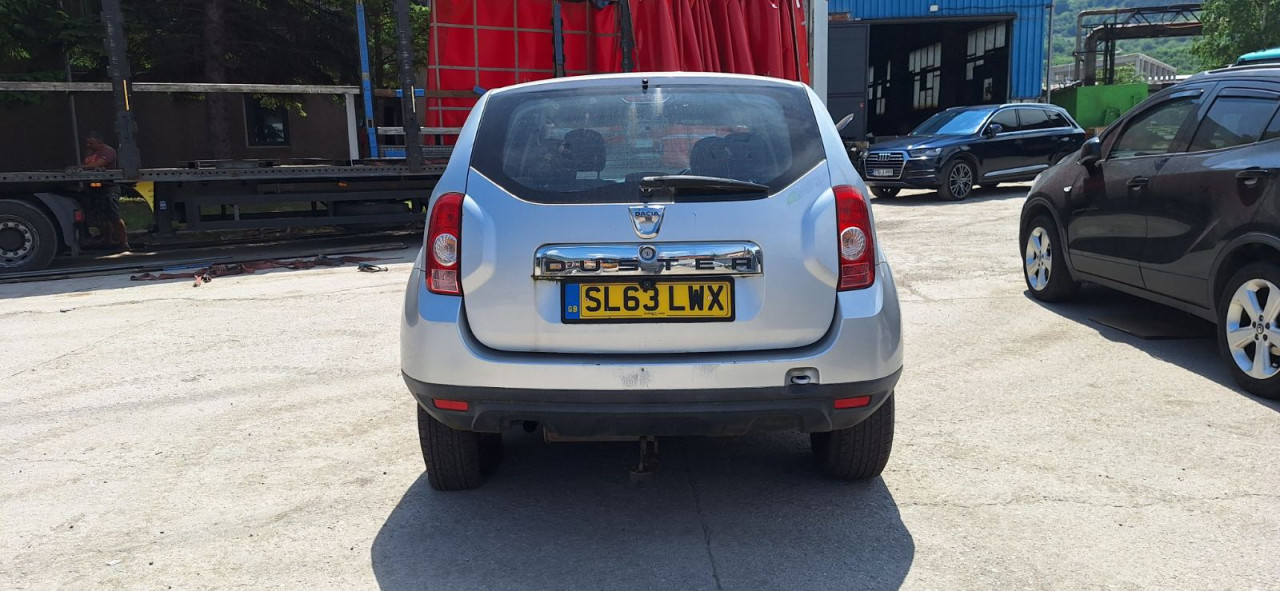 DIJELOVI DACIA DUSTER 1.5 DCI 81KW 4X4 2013 MJENJAC MOTOR D106443