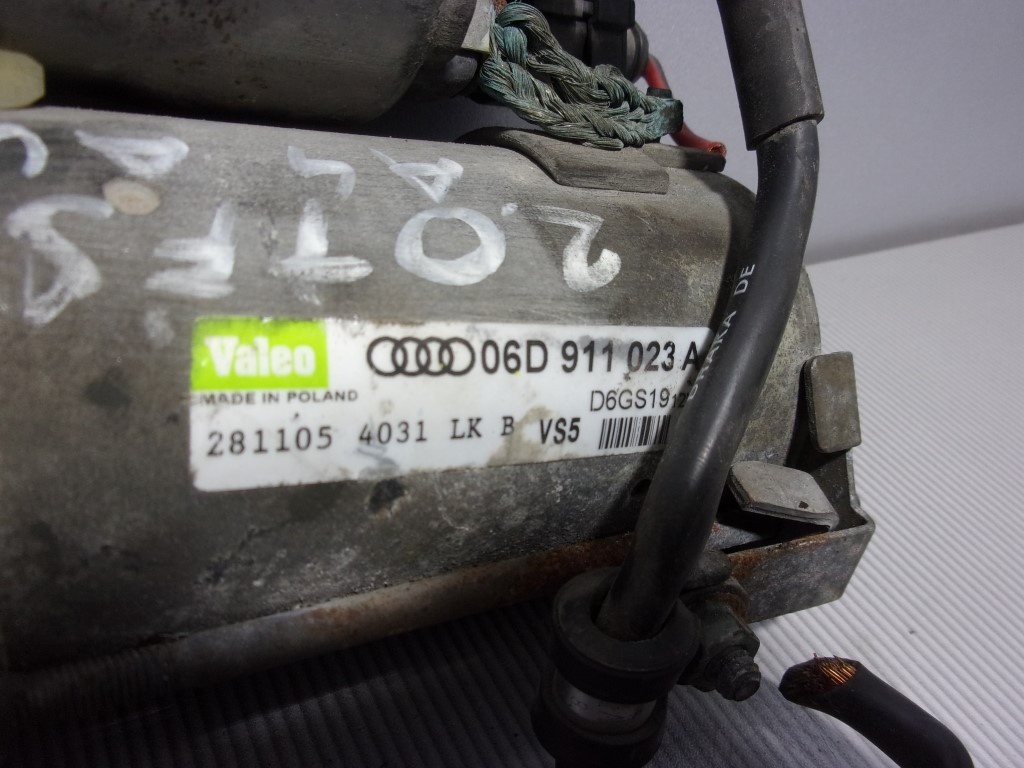 DIJELOVI ALNASER AUDI A4 (B7) > 04-07 06D911023A