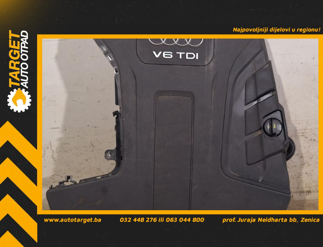 KUCISTE FILTERA ZRAKA AUDI Q7 (4M) > 15-19 4M0133837