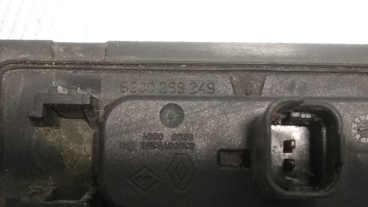 RUCKA GEPEKA RENAULT CLIO > 05-09 8200299249