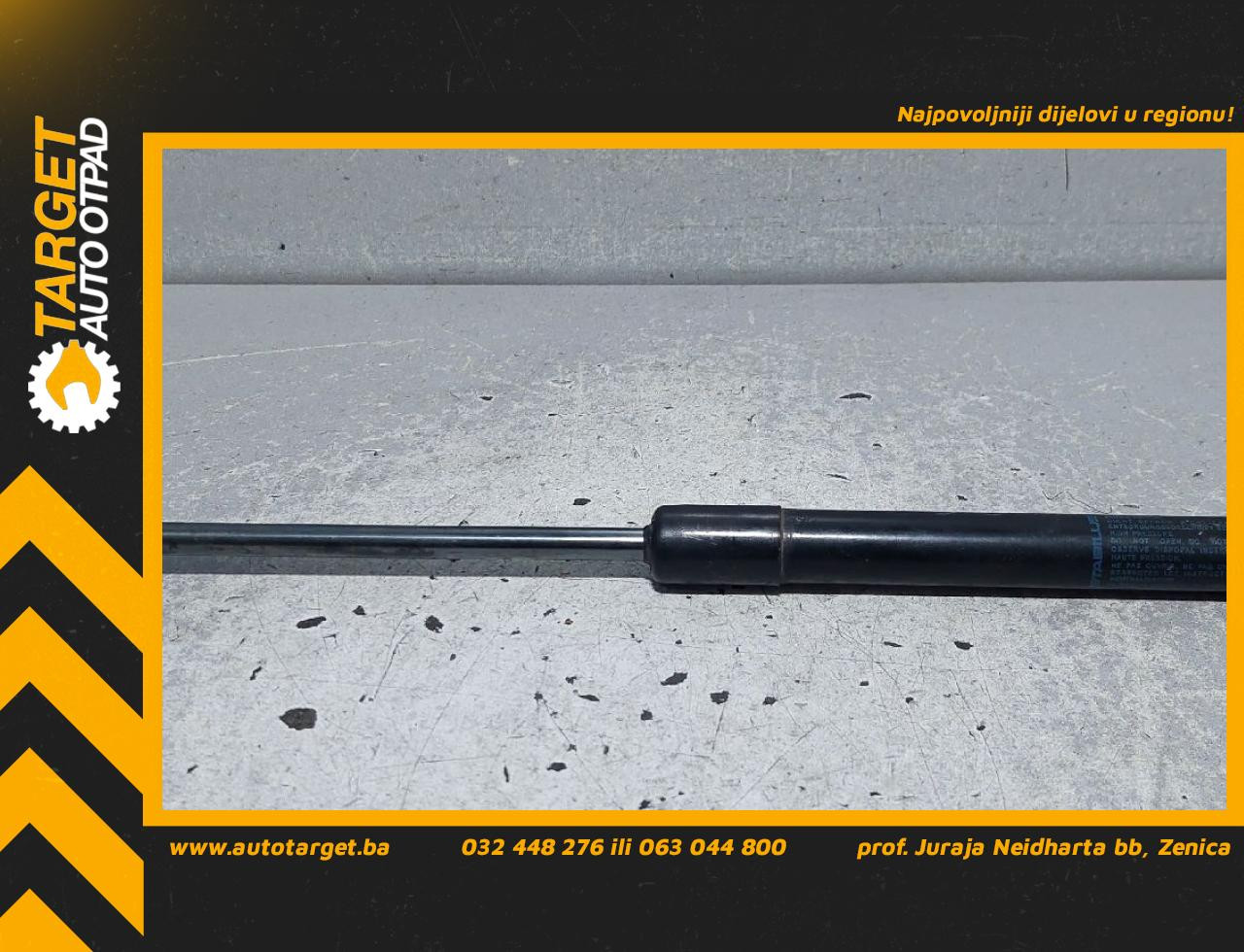 AMORTIZER HAUBE BMW SERIJA 1 (E87/E81) > 07-11 51237118370