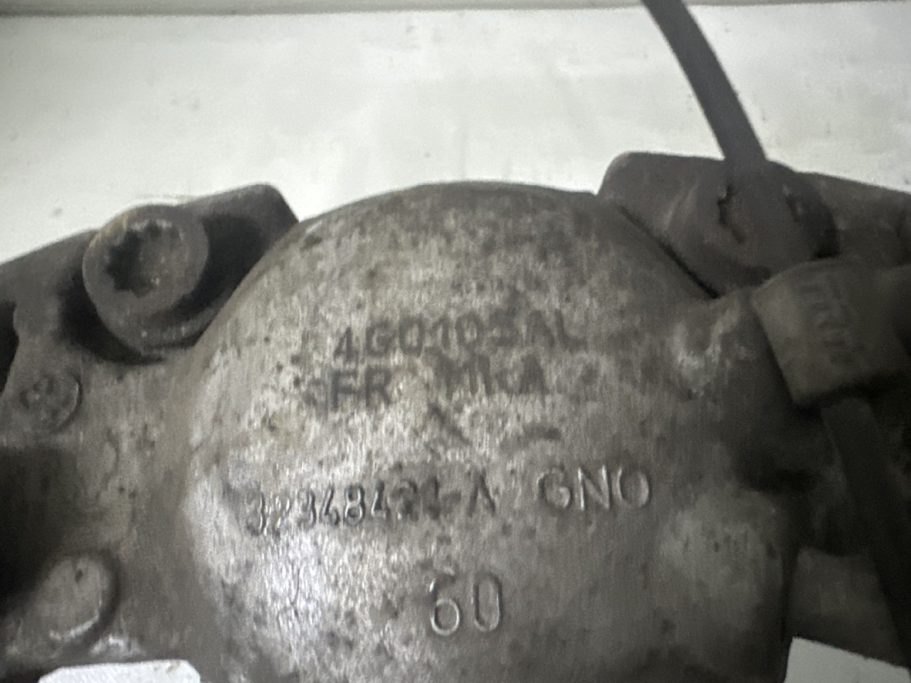 KOCIONA KLJESTA AUDI A6 4G > 11-14 4G0105AL