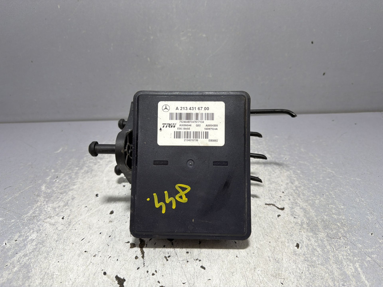ABS ELEKTRONIKA MERCEDES E KLASA (W213/S213) > 16-23 A2134316700