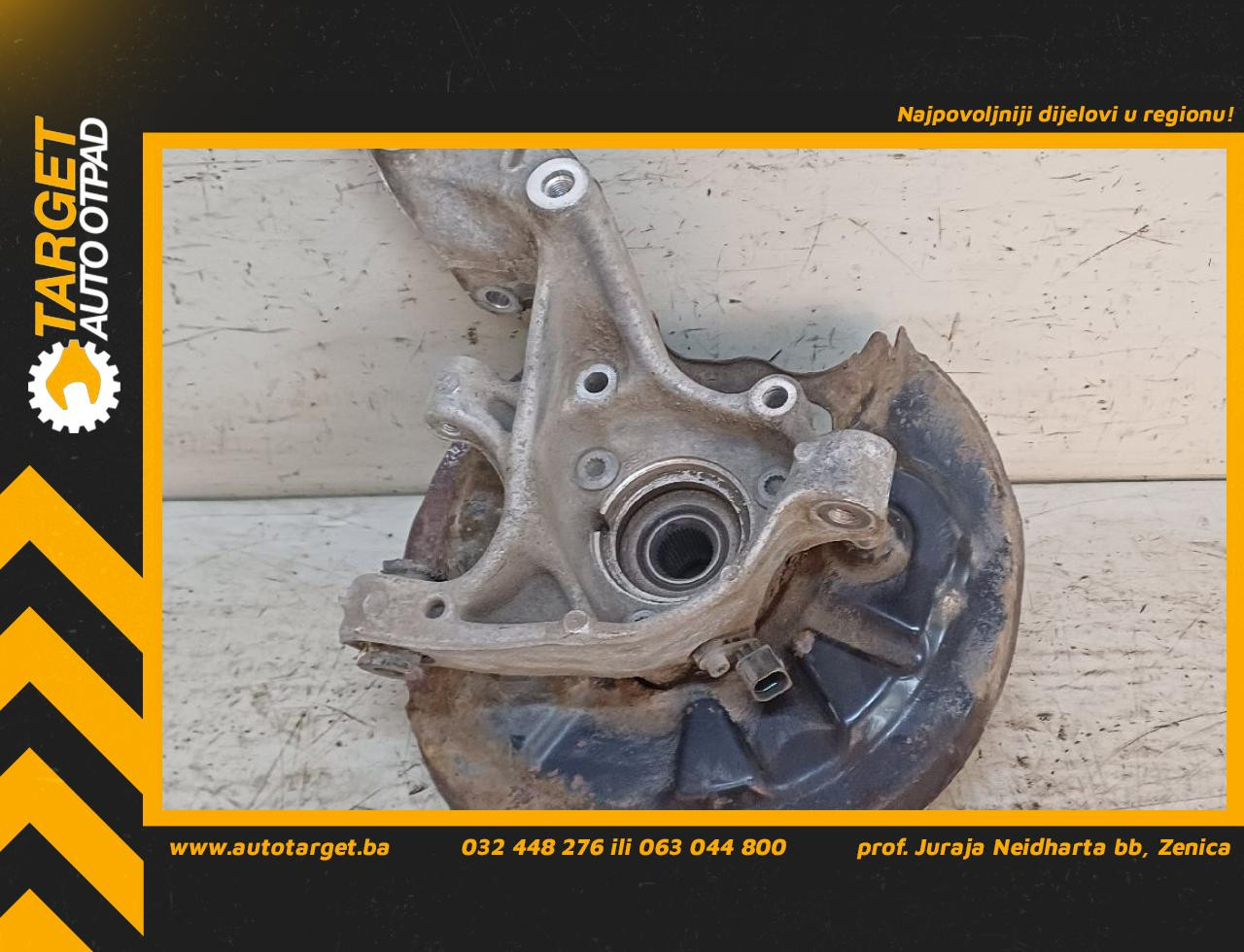 DIJELOVI GLAVCINA VW TIGUAN > 16-20 5QF505436F