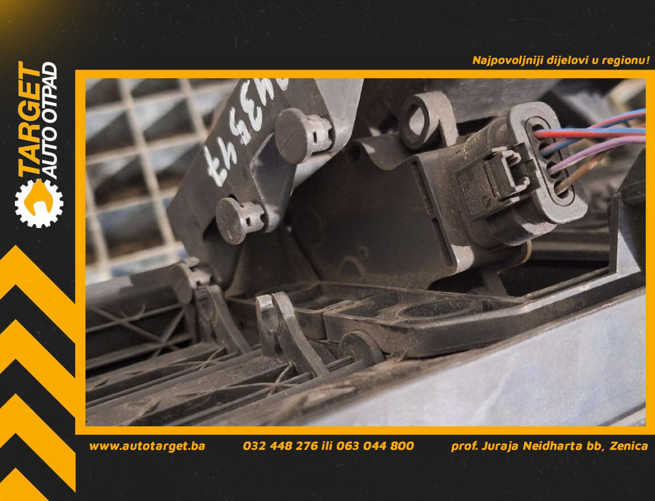 DIJELOVI MOTORIC KLAPNE AUDI A4 (B9) > 15-18