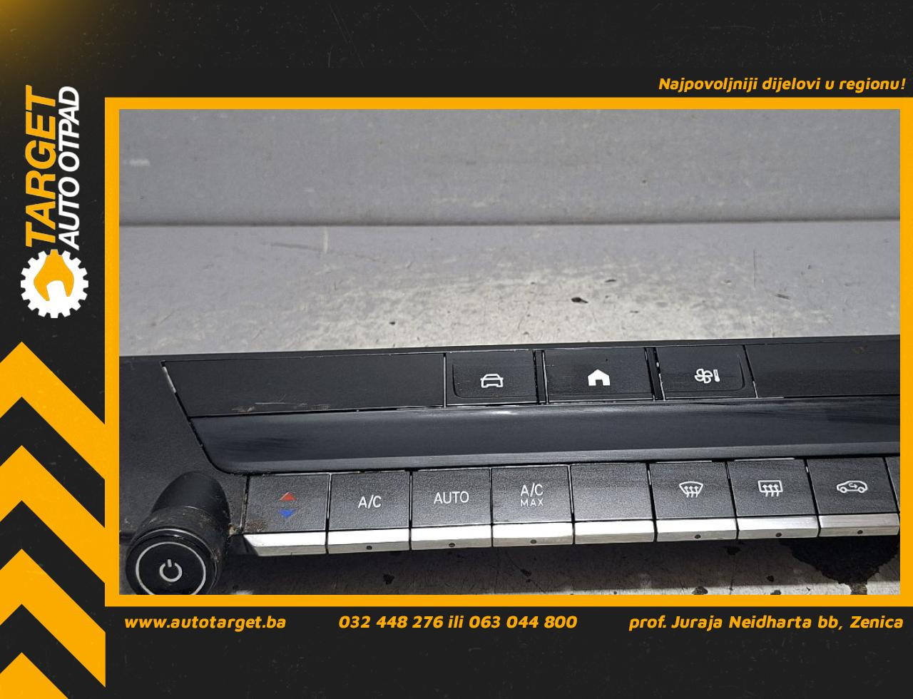 DIJELOVI PREKIDACI KLIME OPEL ASTRA L > 22 - 1.2 98411152YV