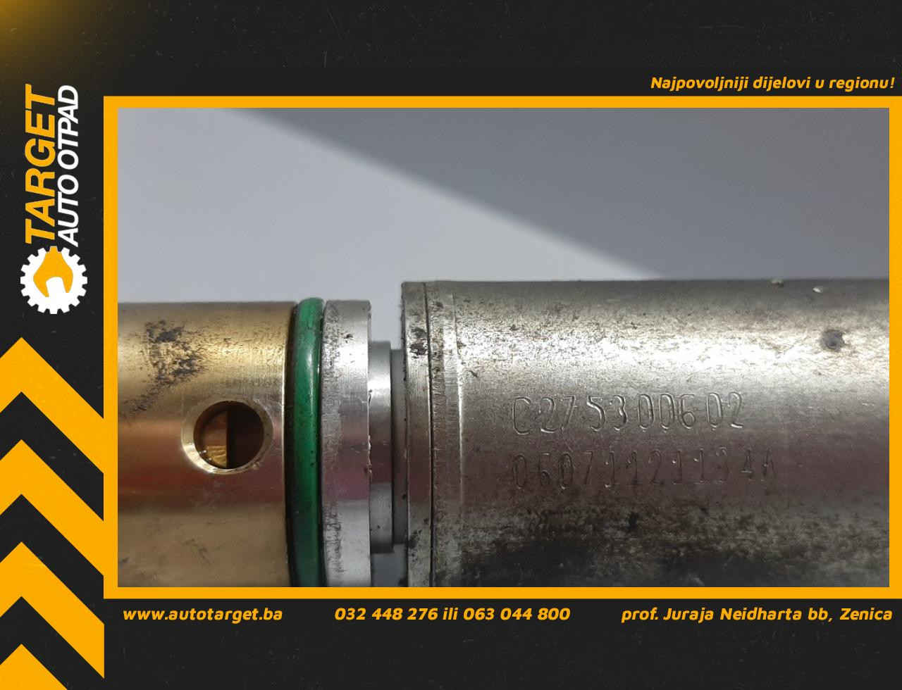 DIJELOVI SENZOR VOLVO C70 > 06-10 C275300602