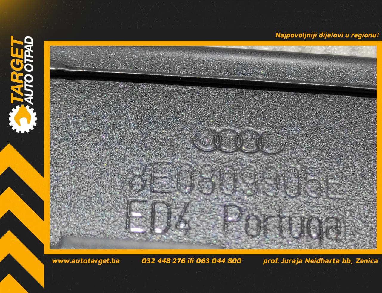 DIJELOVI POKLOPAC REZERVOARA AUDI A4 (B7) > 04-07 8E0809905E