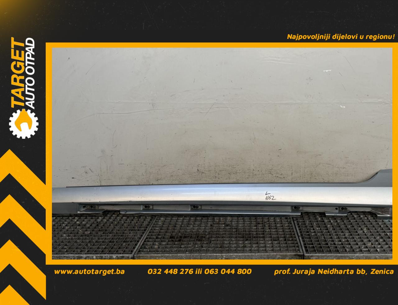 DIJELOVI PRAG VOLVO S60/V60 > 10-13 2.0 31333004