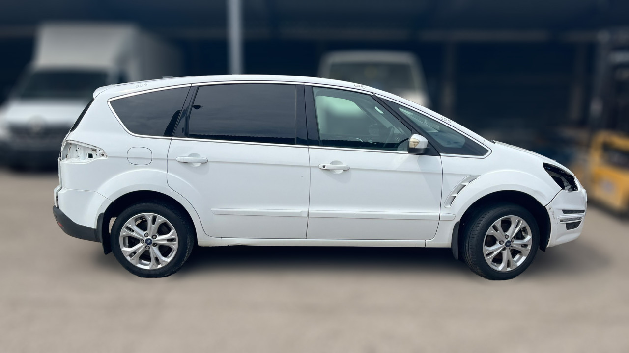 DIJELOVI FORD S-MAX > 10-15 2.0 Dizel UKWA MOTOR