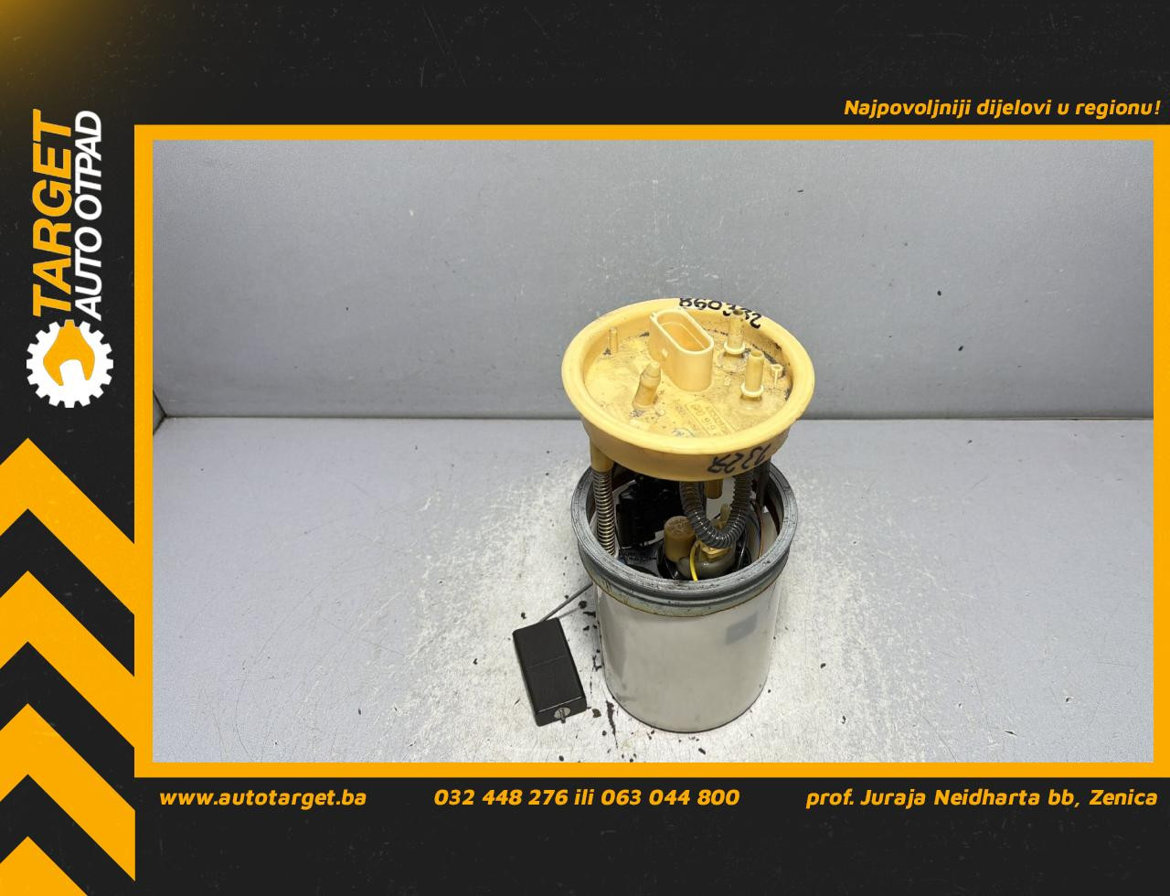 DIJELOVI PUMPA GORIVA U REZERVOARU VW POLO > 09-14 1.6 6R0919050