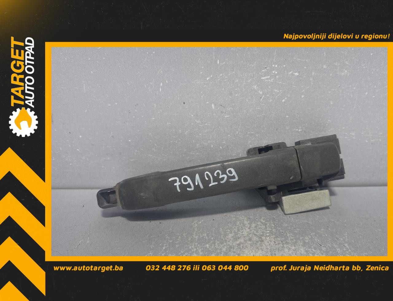RUCKA VRATA NISSAN NAVARA PATHFINDER > 05-09 80610EB30B