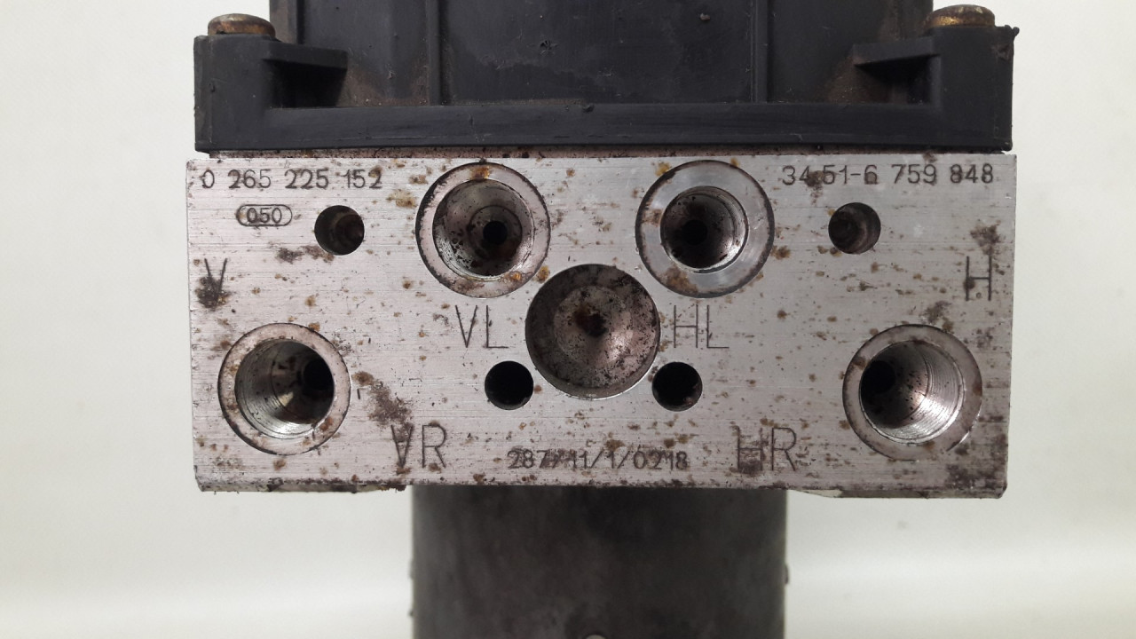 ABS ELEKTRONIKA BMW SERIJA 3 (E46) > 02-05 34516759848