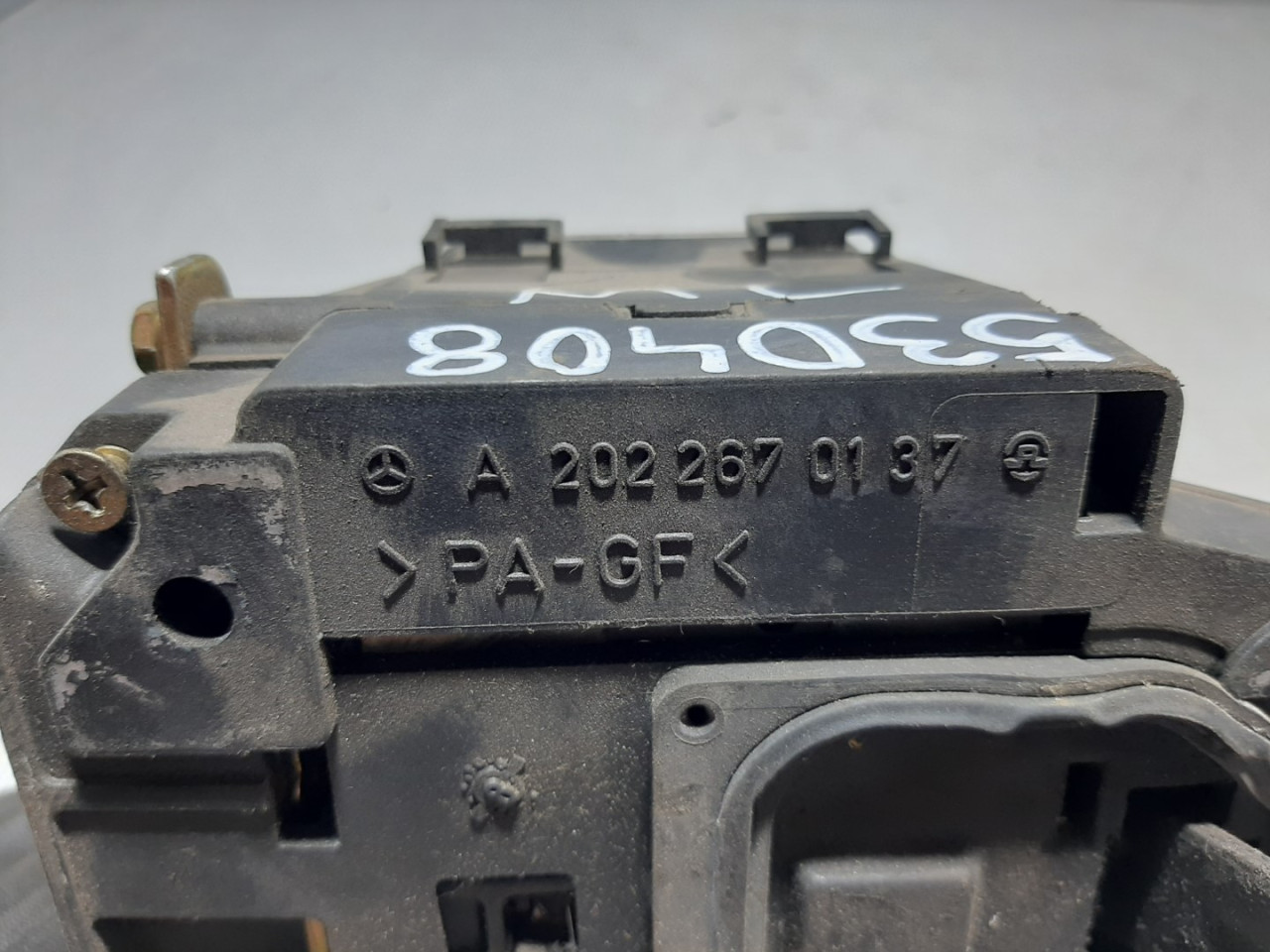DIJELOVI SALTEBLA MERCEDES ML (W163) > 02-05 A2022670137