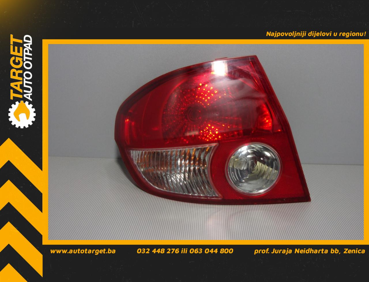 STOP SVJETLO HYUNDAI GETZ > 02-05 HN330015 924011CXXX