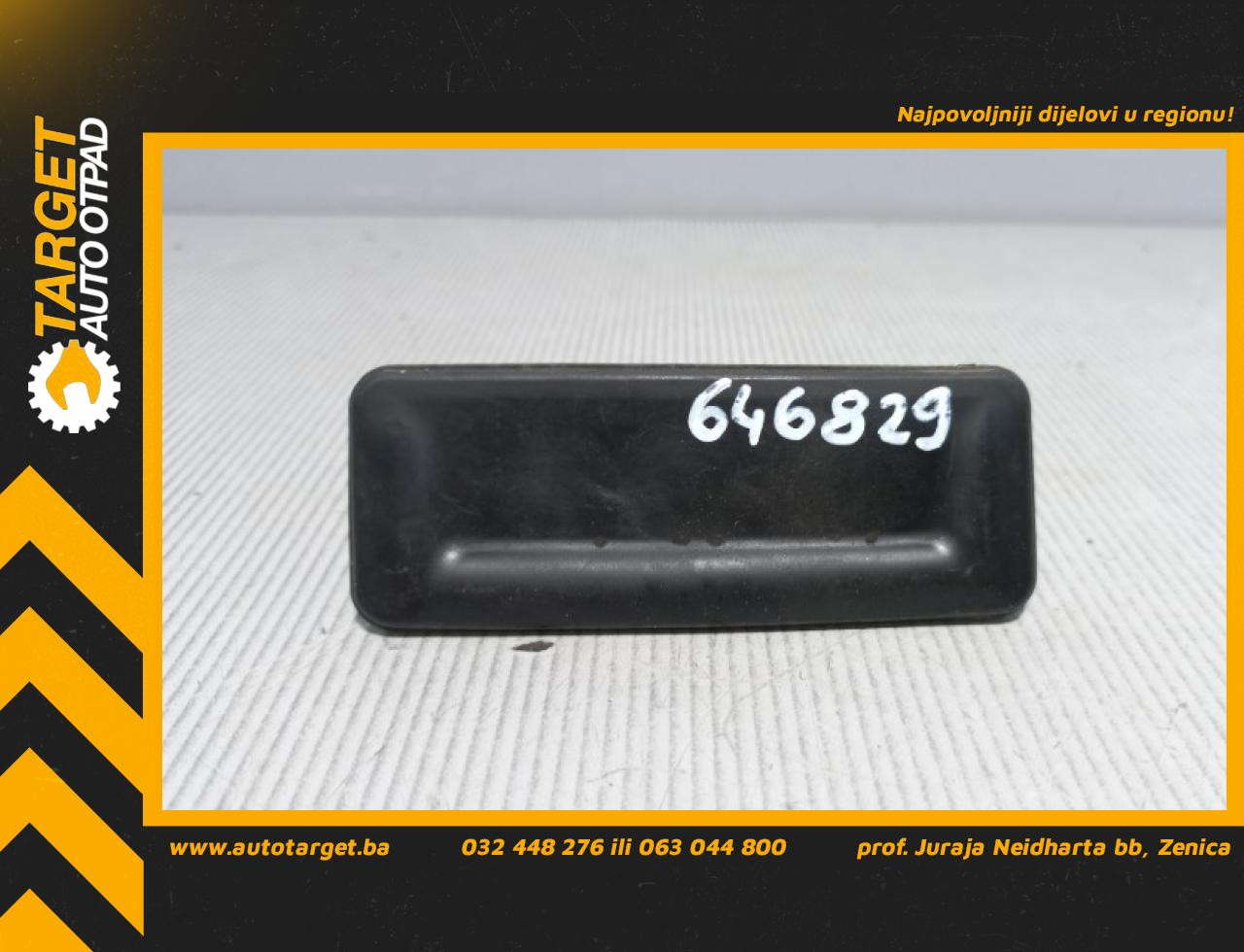 DIJELOVI RUCKA GEPEKA SKODA OCTAVIA > 04-08
