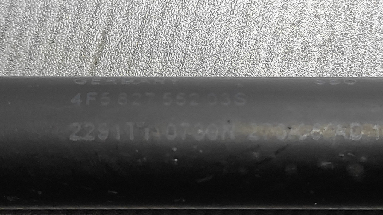 AMORTIZER GEPEKA AUDI A6 > 08-11 4F5827552